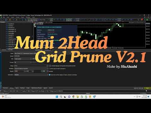 Video Muni Two Head Grid Prune