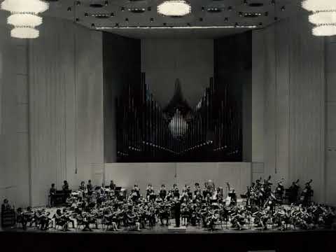 Overture to Russlan and Ludmilla (Glinka)