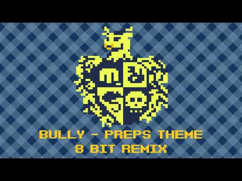 Vendetta Preps (8 bit remix) | Bully Soundtrack