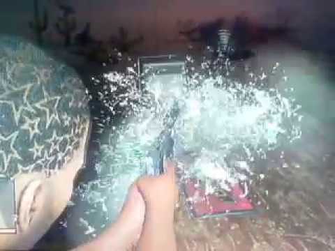 GTA V Trashing the Yellowjack bar