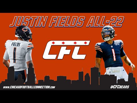 Justin Fields All-22 Breakdown | CFC