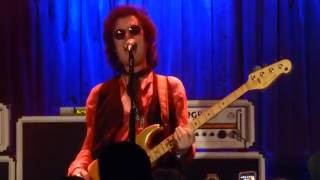 GLENN HUGHES Way back to the bone LIVE BB Kings New York Aug.10, 2016