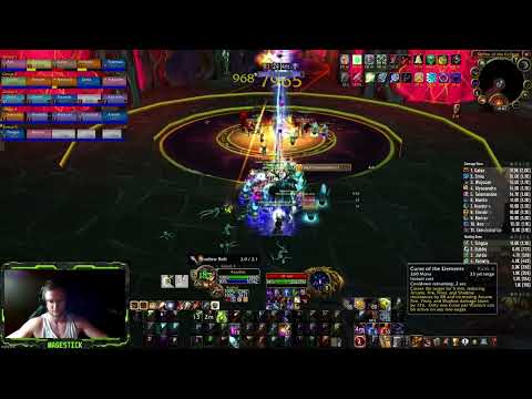 Muru - Bohemian Lions - warlock POV