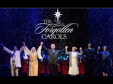 The Forgotten Carols: Michael McClean invites Mormon Life Hacker fans to see his production