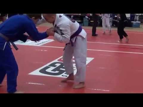 Cameron Florczak - BJJ Abu Dhabi Pro Trials 05 - February 2015