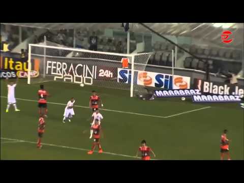 Vingança: Santos goleia o Ituano na Vila na estreia do Paulistão 2015