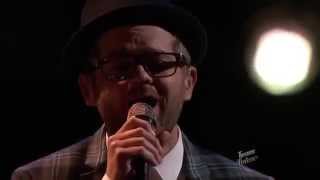 Josh Kaufman:  &#39;I Can&#39;t Make You Love Me&#39; -The Voice Top 8