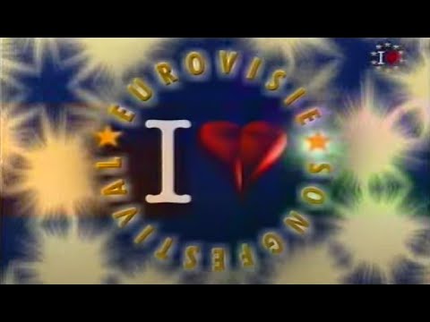 I love Eurovisie Songfestival