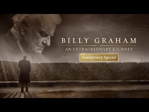 Billy Graham: An Extraordinary Journey | Billy Graham TV Special