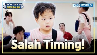 Download lagu Jungwoo Pilih Buku di Momen Aneh 😂 | The Return of Superman [IND/ENG] | KBS WORLD TV 260201 mp3