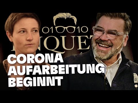 Enquete-Kommission Corona: Tom Lausen über Zwang, Verantwortung & die nächste Phase der Aufarbeitung
