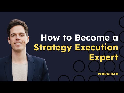 Best Strategy Execution Course | Inside the Workpath Masterclass