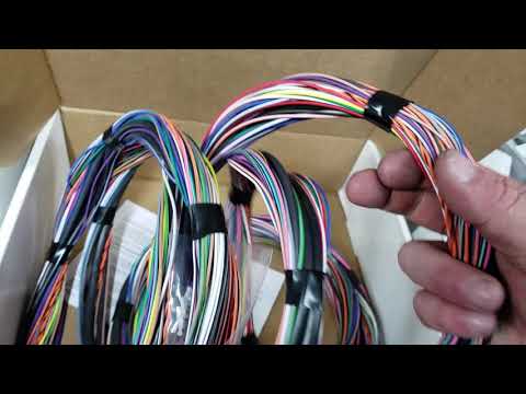 Holley Efi unterminated harness options and whats best for you