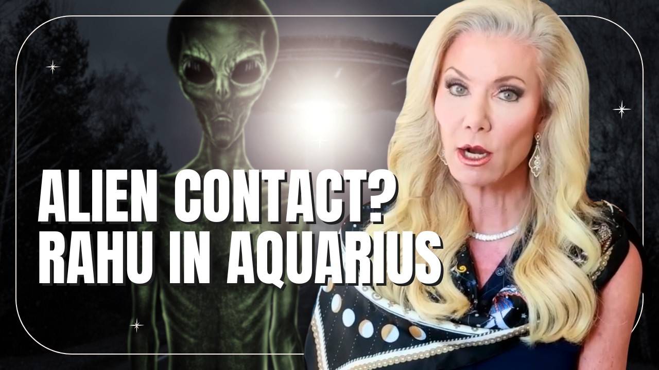 2026 World Predictions: The Rahu-Alien Connection Nobody's Talking About