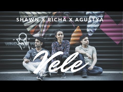 Vele | Student Of The Year |  Shawn x Richa x Agustya