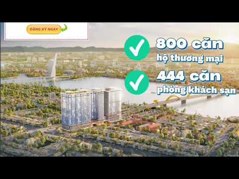 Vị trí dự án The Legend City Da Nang - Sống đẳng cấp và cơ hội đầu tư số 1