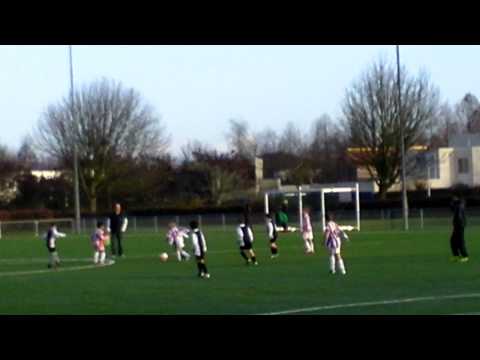 Goed weerstand geboden tegen Nieuwland F2