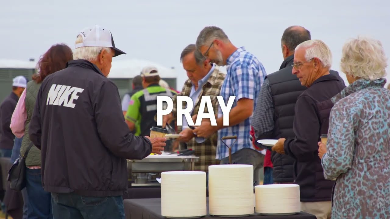 Oregon Ag Prayer Breakfast 2022 - Thank You!
