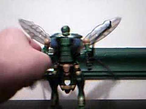 Custom Waspinator - Head Pop!