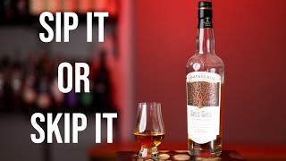 Sip It or Skip It: Compass Box The Spice Tree