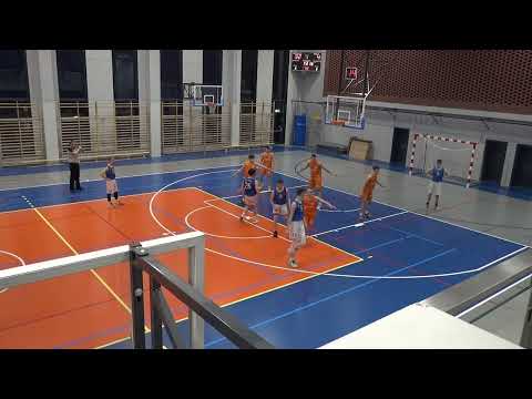 08.03.2023  U17M  GTK Gliwice I - MKS Smyk Prudnik