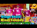 Hindi Comedy Dance Agagroup Mixed Dance Video 2023 Stage Show Dance Boy3idiot