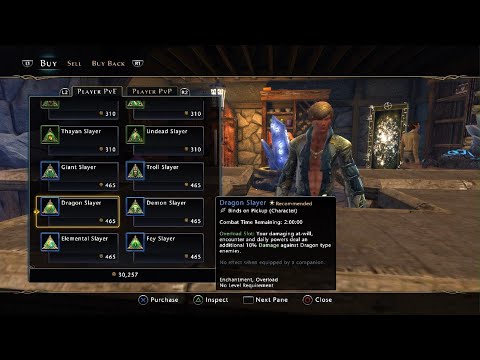 Neverwinter Dragon Slayer Overload Bugged ( in a good way)