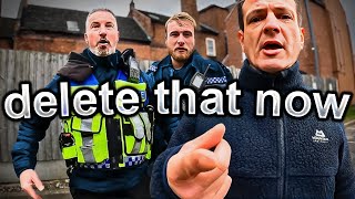 7 Times DUMB UK COPS Got HUMILIATED!