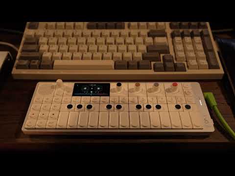 OP-1 feild is too much fun