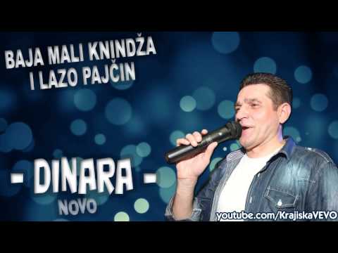 Baja Mali Knindza I Lazo Pajcin-DINARA NOVO