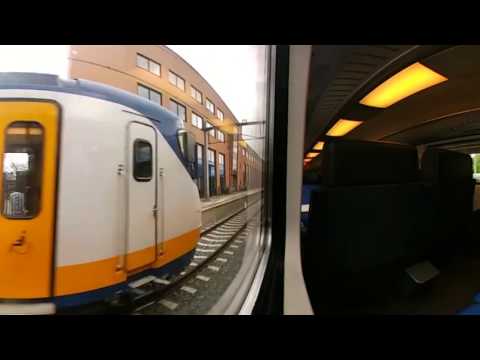 Treinrit 360° Roermond - Sittard