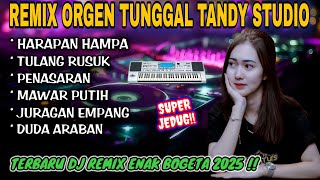 Download lagu REMIX ORGEN TUNGGAL TANDY STUDIO❗Dj remix enak bogeta 2025❗Harapan hampa, Tulang rusuk, Penasaran mp3 Download lagu REMIX ORGEN TUNGGAL TANDY STUDIO❗Dj remix enak bogeta 2025❗Harapan hampa, Tulang rusuk, Penasaran mp3