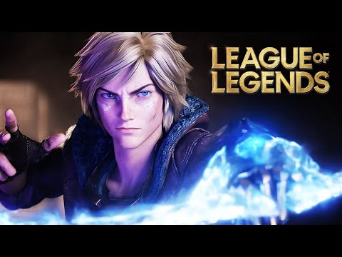 League of Legends - 4K Season 2020 Cinematic "Warriors" Trailer (ft 2WEI and Edda Hayes)