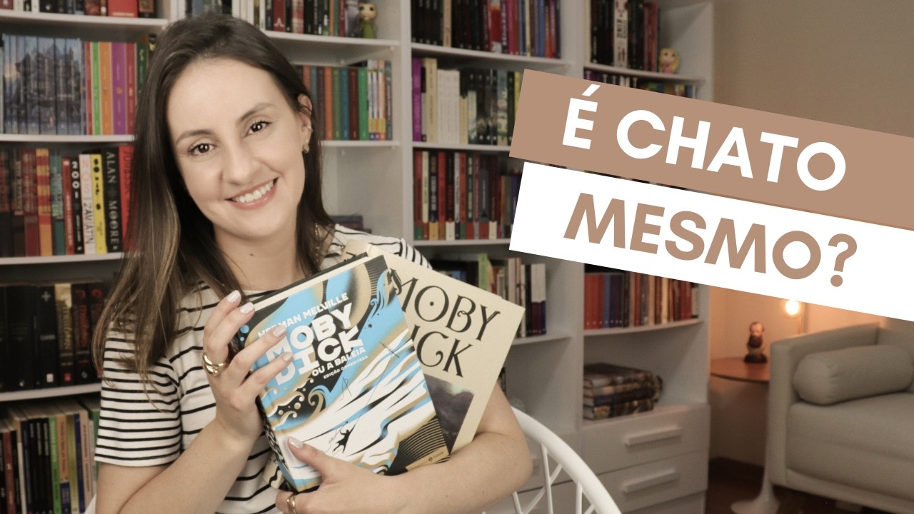 MOBY DICK, Herman Melville