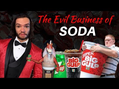 The Evil Business of Soda