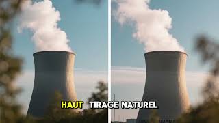 Main nuclear power plants in France