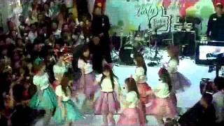 Download lagu cherrybelle - dilema (CL Semarang) mp3