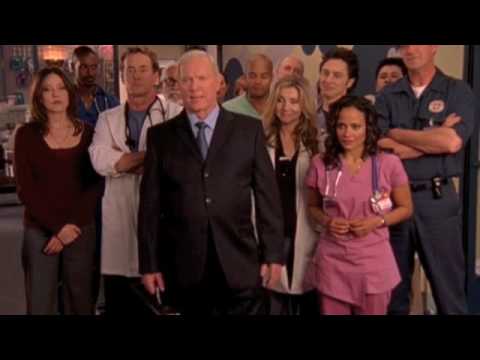 Scrubs Ende von Bob Kelso