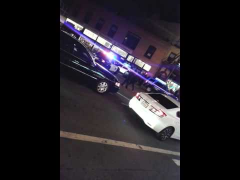 Beat down on Broadway