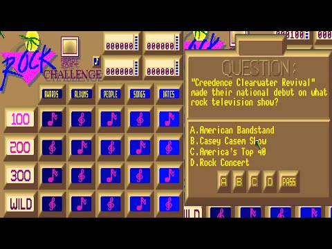 Rock Challenge picture