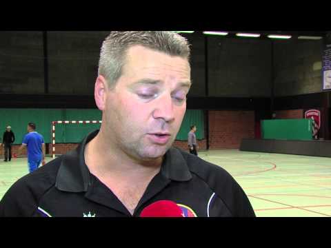 Reactie Coach Sander van Dijk Hovocubo na verlies op FT Antwerpen