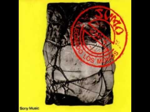 SUMO: LLEGANDO LOS MONOS(1986) [FULL ALBUM]