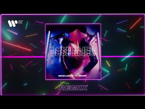 Serge Legran & DJ DimixeR - Love Bliss (Remix) | Official Audio