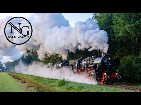 6 september 2025 Terug naar Toen 2025 bij de Veluwsche Stoomtrein Maatschappij deel 2: zaterdag