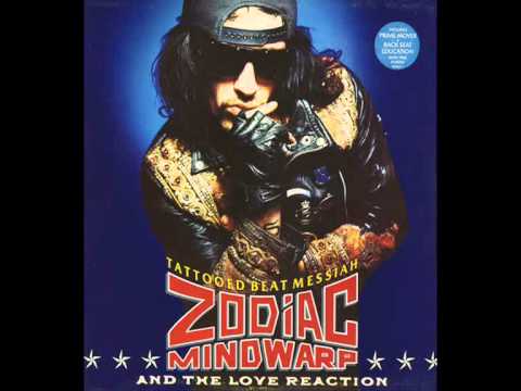 Zodiac Mindwarp & The Love Reaction - Bad Girl City