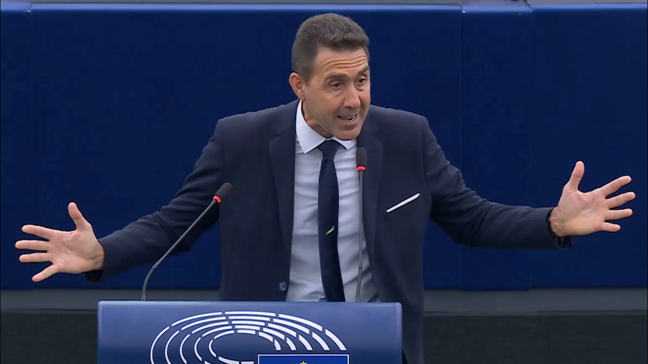 VANNACCI SHOW IN UE: «CON LE FOLLIE GREEN AVETE PULITO SOLO I PORTAFOGLI DEGLI EUROPEI»