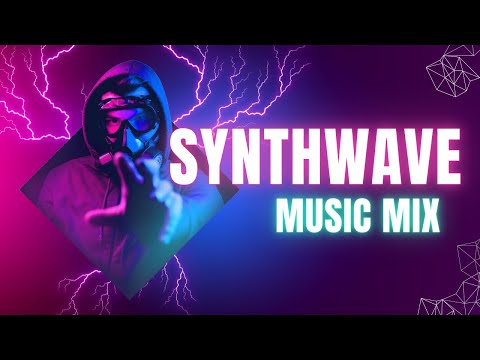 Synthwave | Retrowave | Back To The 80's Synthwave And Retro Electro Music Mix