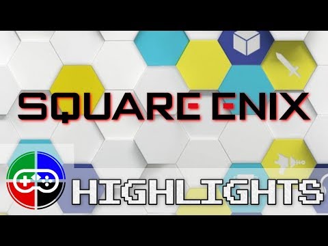 Square Enix E3 2018 Press Conference Highlights