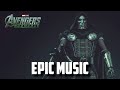 Avengers Doomsday EPIC TRAILER MUSIC