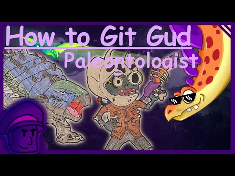 How to git gud at Palaeontologist (REMASTERED) - PVZGW2